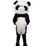 Panda Mascot